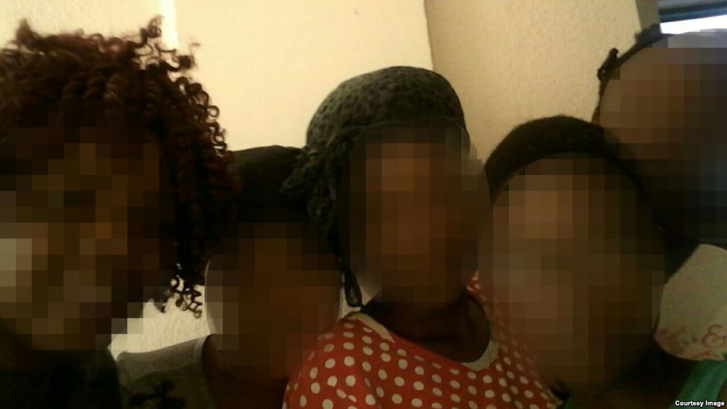 VOA Uncovers Women Trafficking Ring in Zimbabwe VOA Uncovers Women Trafficking Ring in Zimbabwe